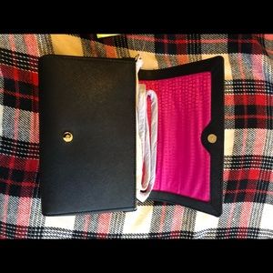 Black Kate Spade Purse
